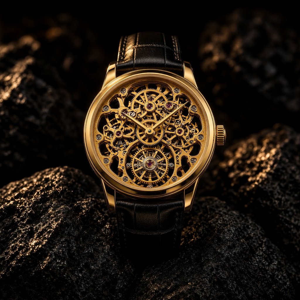 Luxury watches