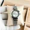 Gucci Rose Gold Mesh Bracelet Designer-Style Watch for Women, view 3